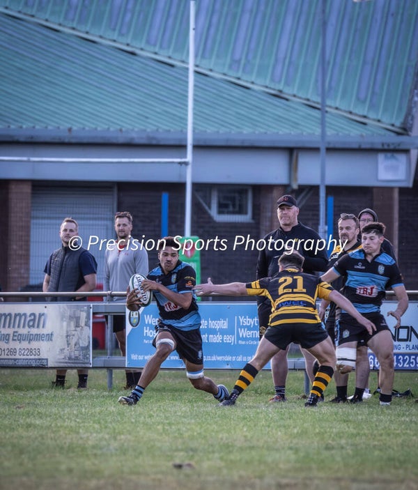 Ammanford v Kidwelly 21.8.25