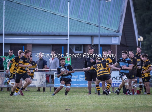 Ammanford v Kidwelly 21.8.25