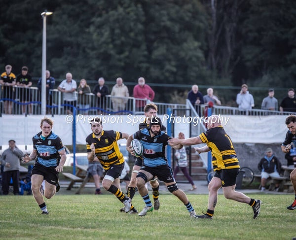 Ammanford v Kidwelly 21.8.25