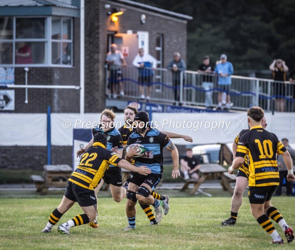 Ammanford v Kidwelly 21.8.25