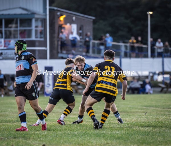 Ammanford v Kidwelly 21.8.25