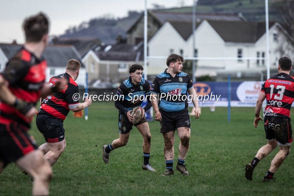 Ammanford v Bonymaen 14.2.26