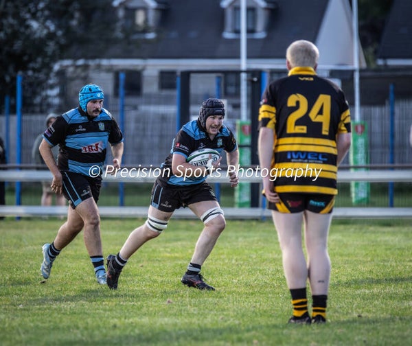 Ammanford v Kidwelly 21.8.25