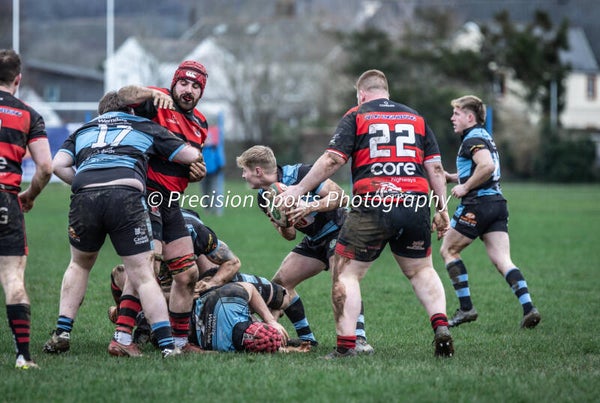 Ammanford v Bonymaen 14.2.26