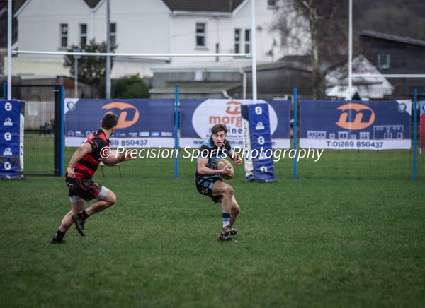 Ammanford v Bonymaen 14.2.26
