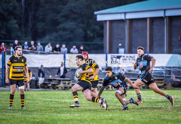 Ammanford v Kidwelly 21.8.25
