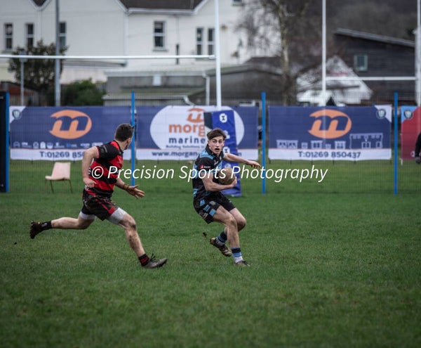 Ammanford v Bonymaen 14.2.26