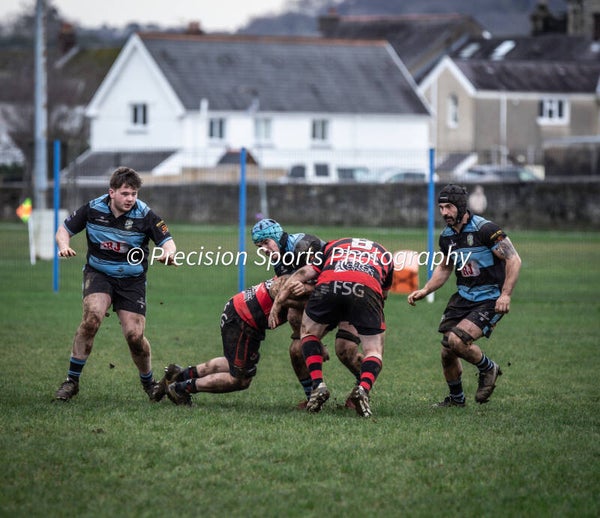 Ammanford v Bonymaen 14.2.26