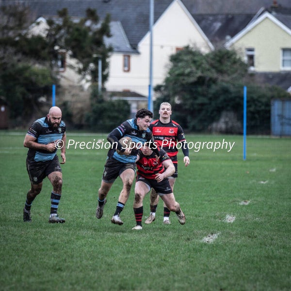 Ammanford v Bonymaen 14.2.26
