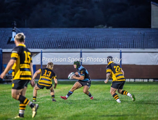 Ammanford v Kidwelly 21.8.25