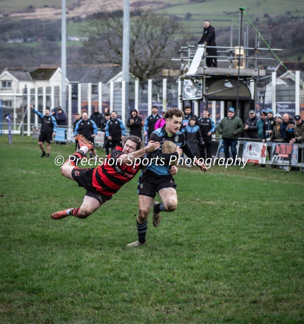 Ammanford v Bonymaen 14.2.26