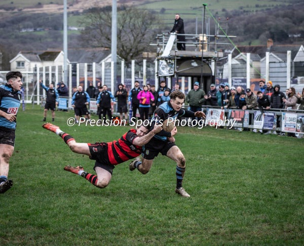 Ammanford v Bonymaen 14.2.26