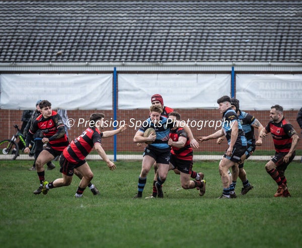 Ammanford v Bonymaen 14.2.26