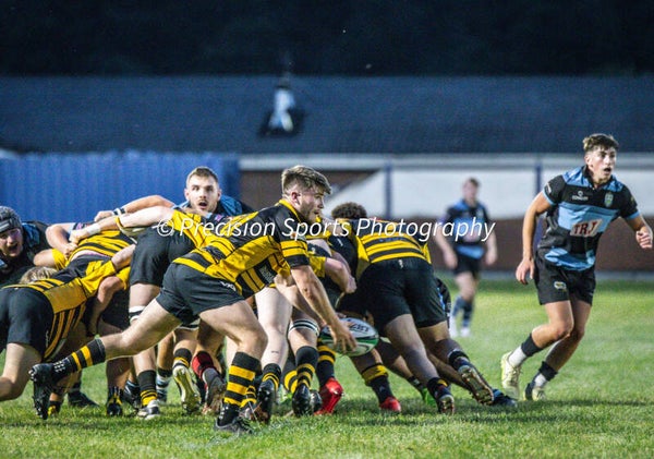 Ammanford v Kidwelly 21.8.25