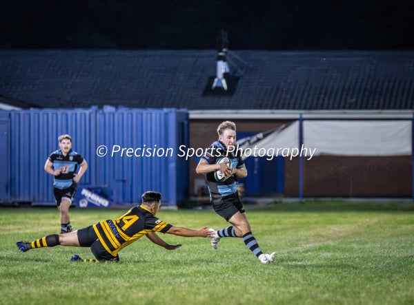 Ammanford v Kidwelly 21.8.25