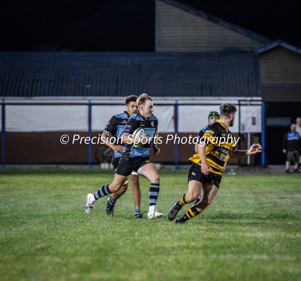 Ammanford v Kidwelly 21.8.25