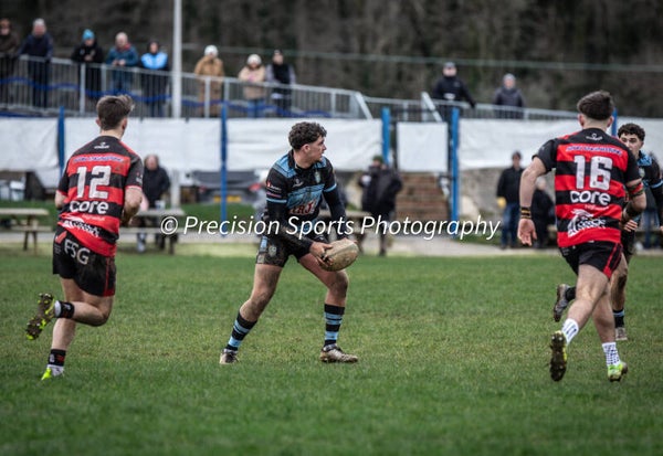 Ammanford v Bonymaen 14.2.26