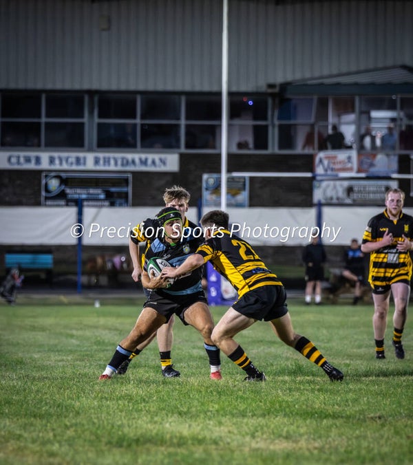 Ammanford v Kidwelly 21.8.25