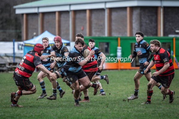 Ammanford v Bonymaen 14.2.26