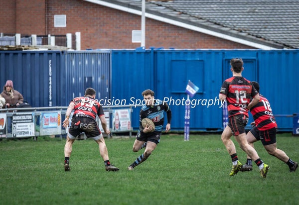 Ammanford v Bonymaen 14.2.26