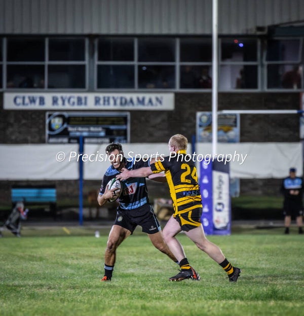 Ammanford v Kidwelly 21.8.25