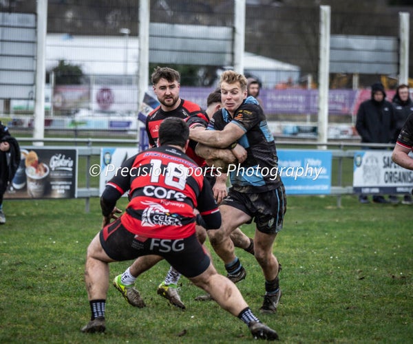 Ammanford v Bonymaen 14.2.26