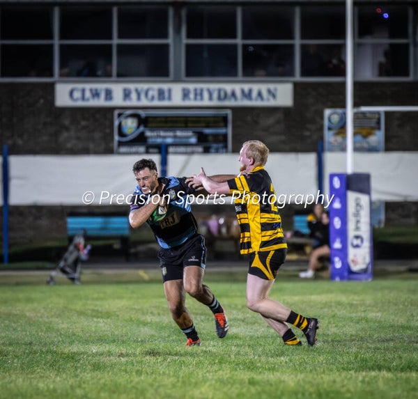 Ammanford v Kidwelly 21.8.25
