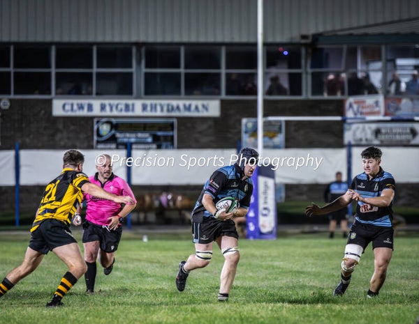 Ammanford v Kidwelly 21.8.25