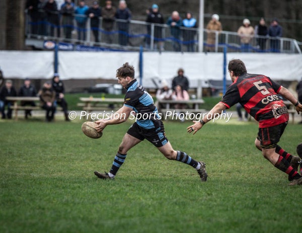 Ammanford v Bonymaen 14.2.26