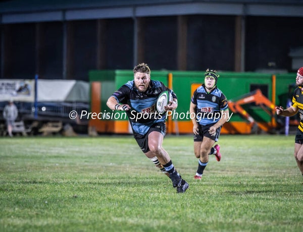 Ammanford v Kidwelly 21.8.25