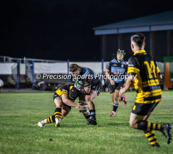 Ammanford v Kidwelly 21.8.25