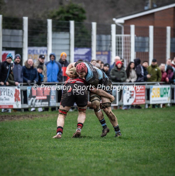 Ammanford v Bonymaen 14.2.26