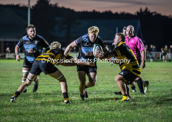 Ammanford v Kidwelly 21.8.25