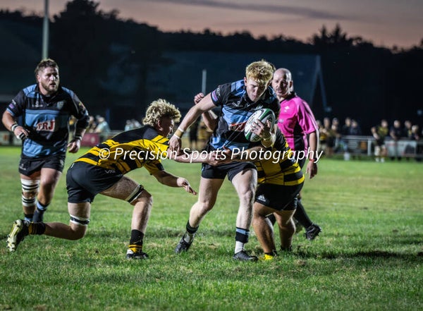 Ammanford v Kidwelly 21.8.25