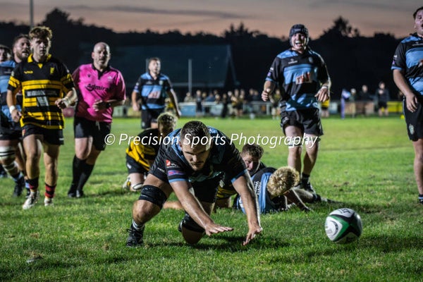 Ammanford v Kidwelly 21.8.25