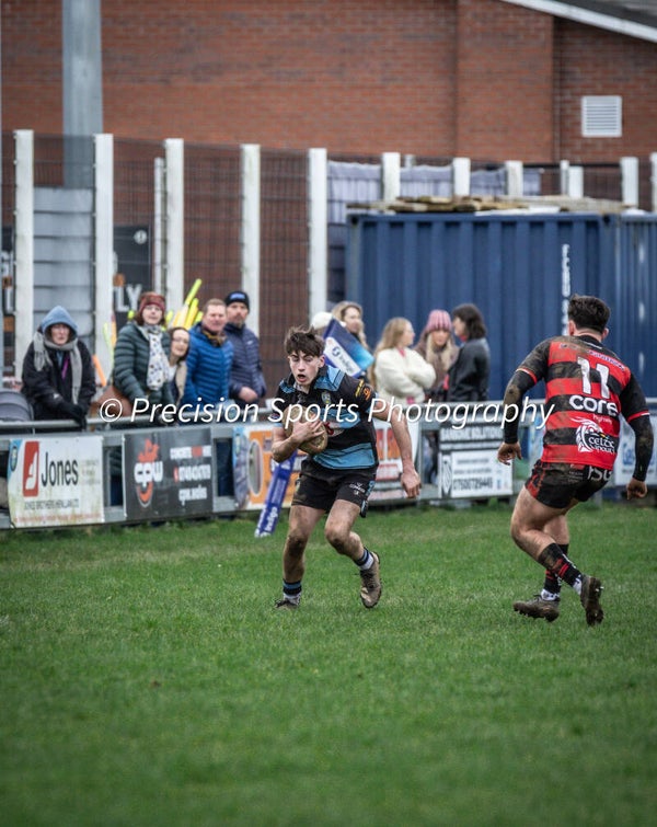 Ammanford v Bonymaen 14.2.26