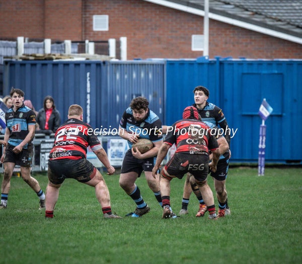 Ammanford v Bonymaen 14.2.26