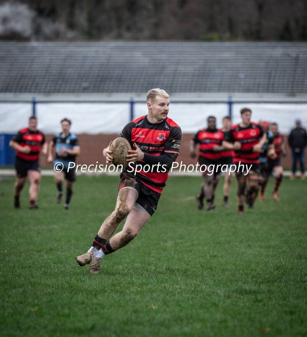 Ammanford v Bonymaen 14.2.26