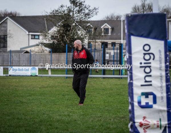 Ammanford v Bonymaen 14.2.26