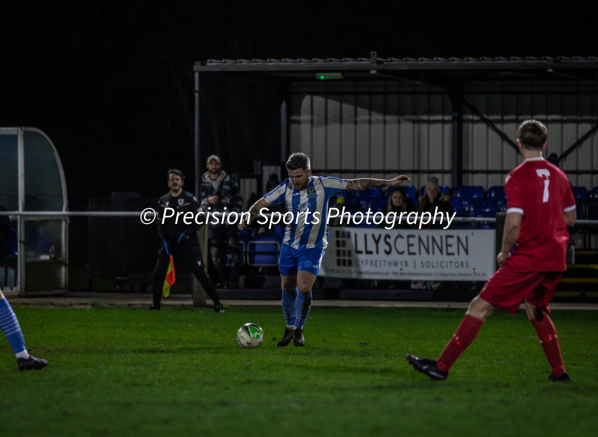 Cwmamman United v CKSV 17.2.26