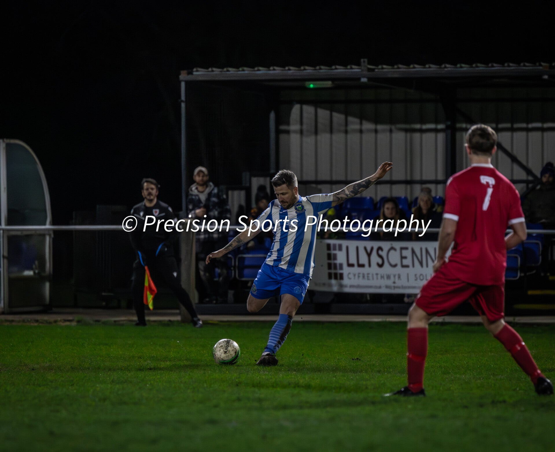 Cwmamman United v CKSV 17.2.26