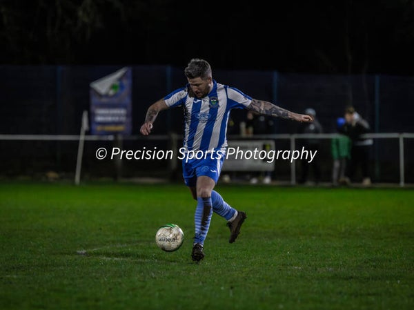 Cwmamman United v CKSV 17.2.26