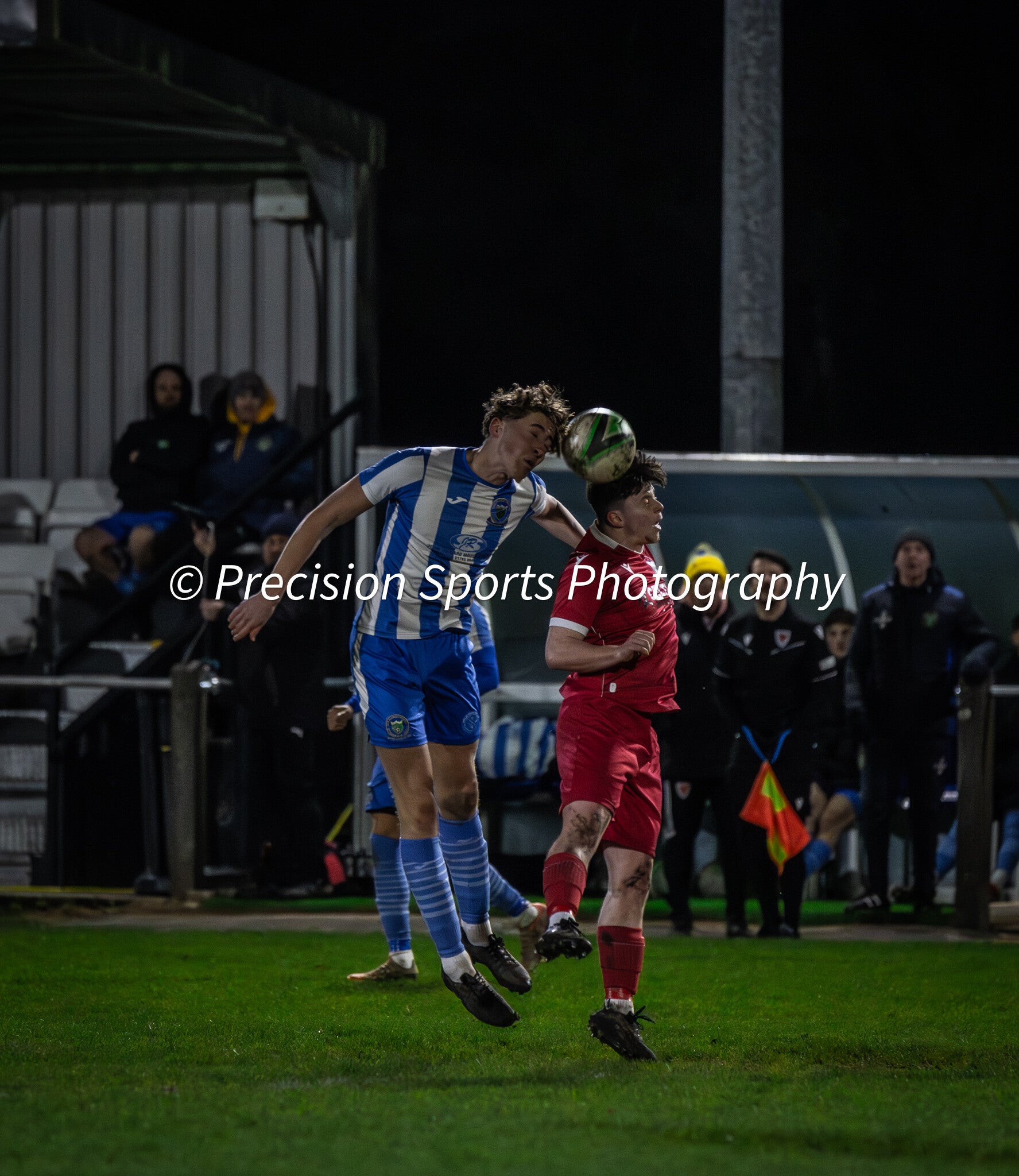 Cwmamman United v CKSV 17.2.26