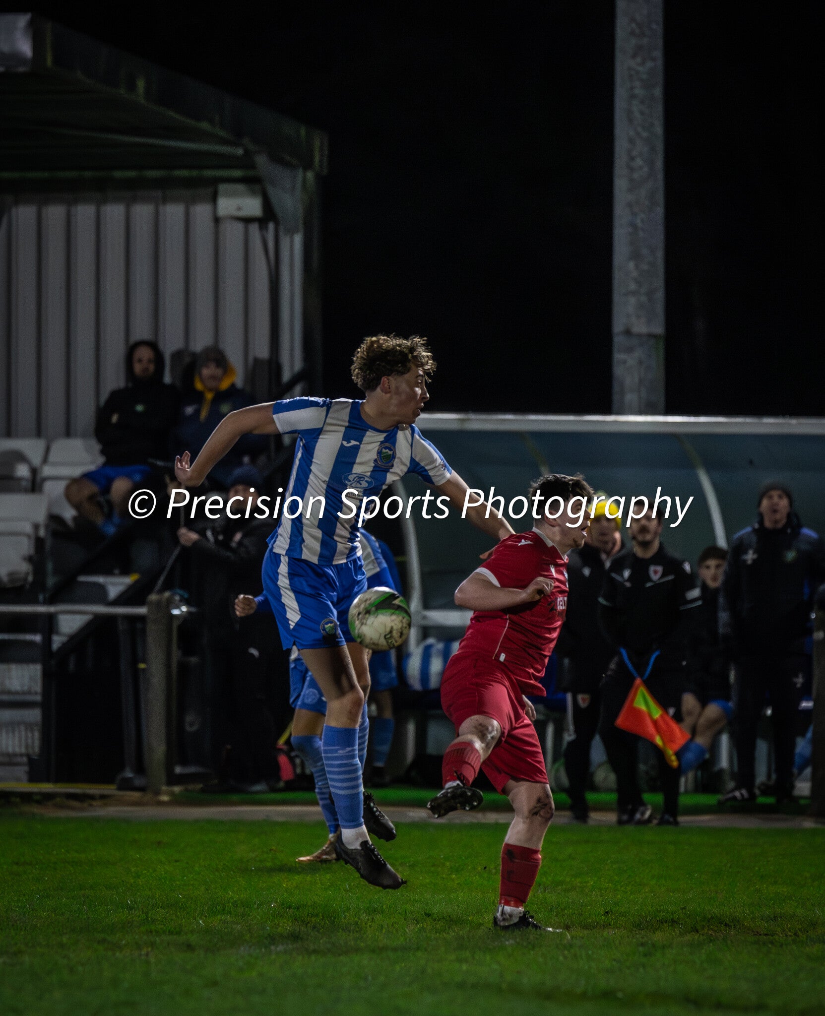 Cwmamman United v CKSV 17.2.26