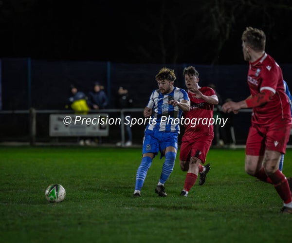 Cwmamman United v CKSV 17.2.26