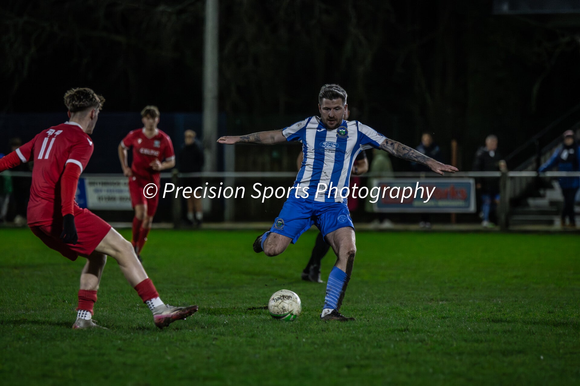 Cwmamman United v CKSV 17.2.26