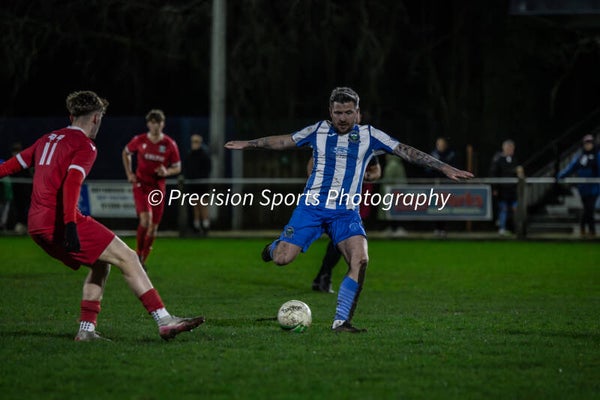 Cwmamman United v CKSV 17.2.26