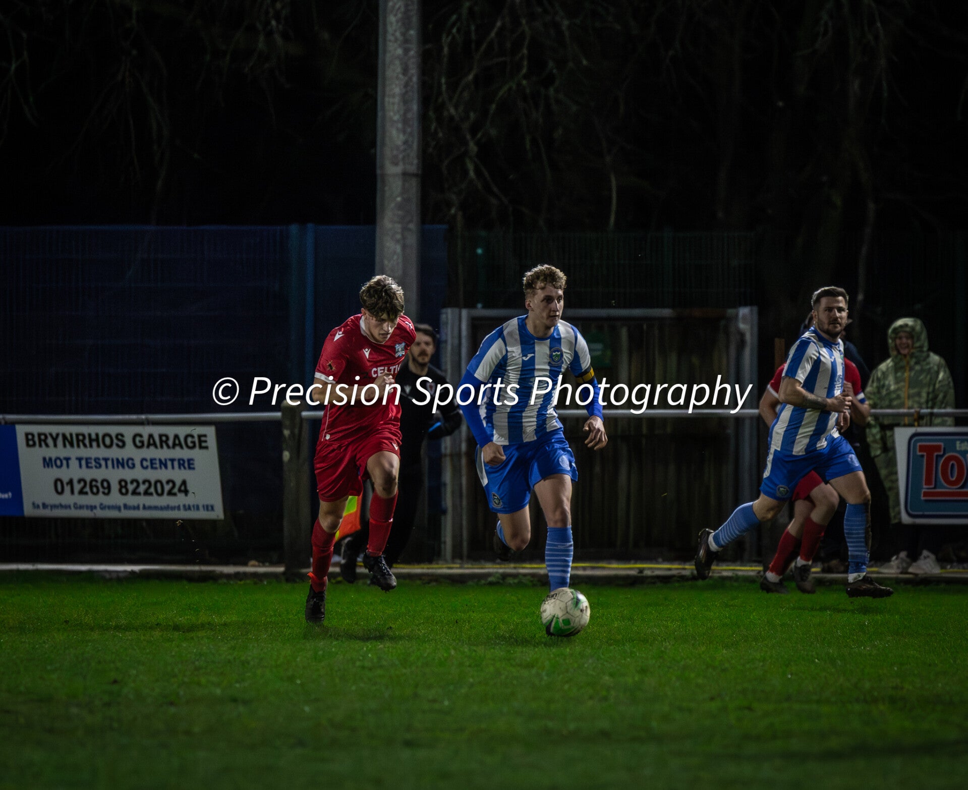 Cwmamman United v CKSV 17.2.26