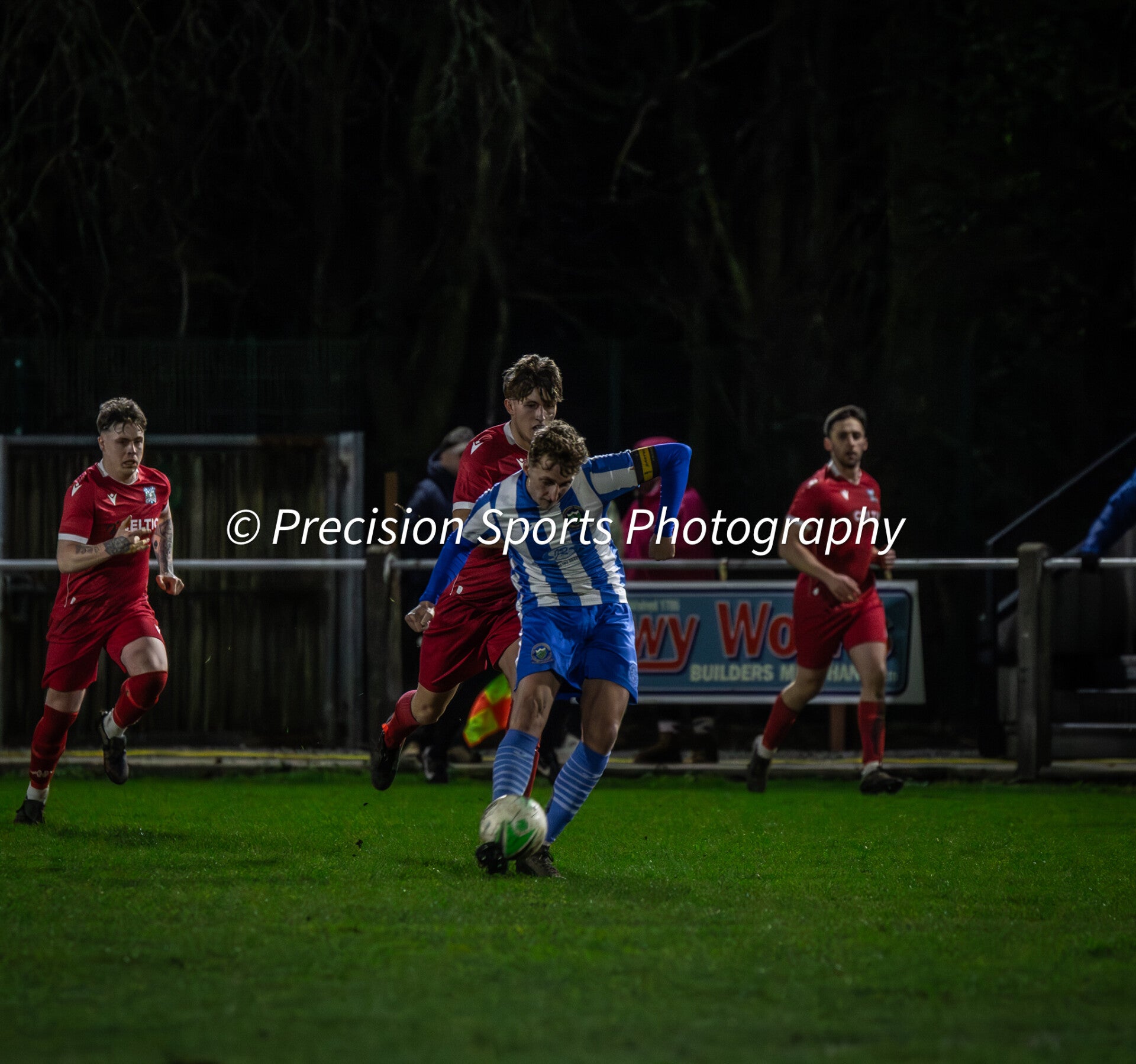 Cwmamman United v CKSV 17.2.26