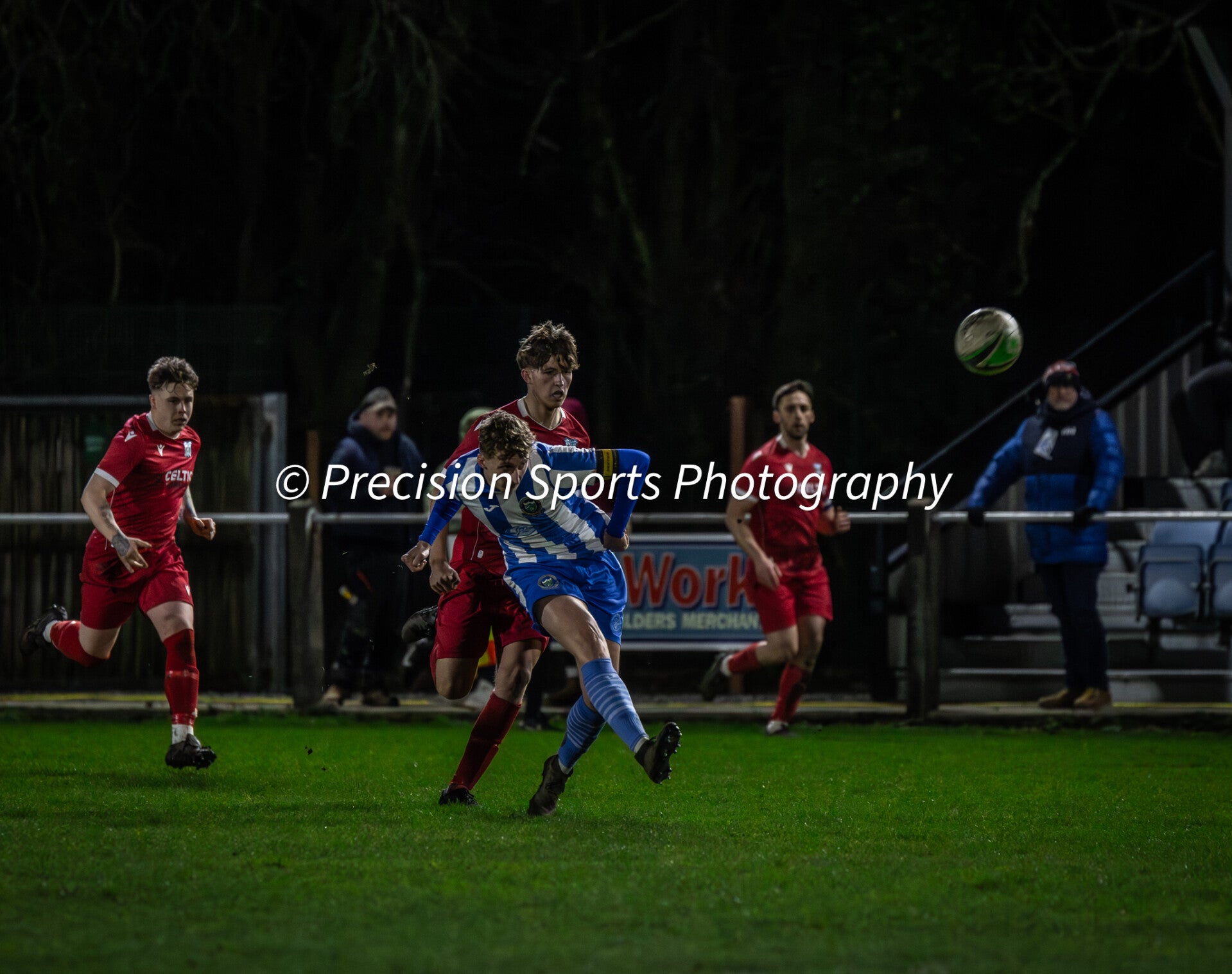 Cwmamman United v CKSV 17.2.26